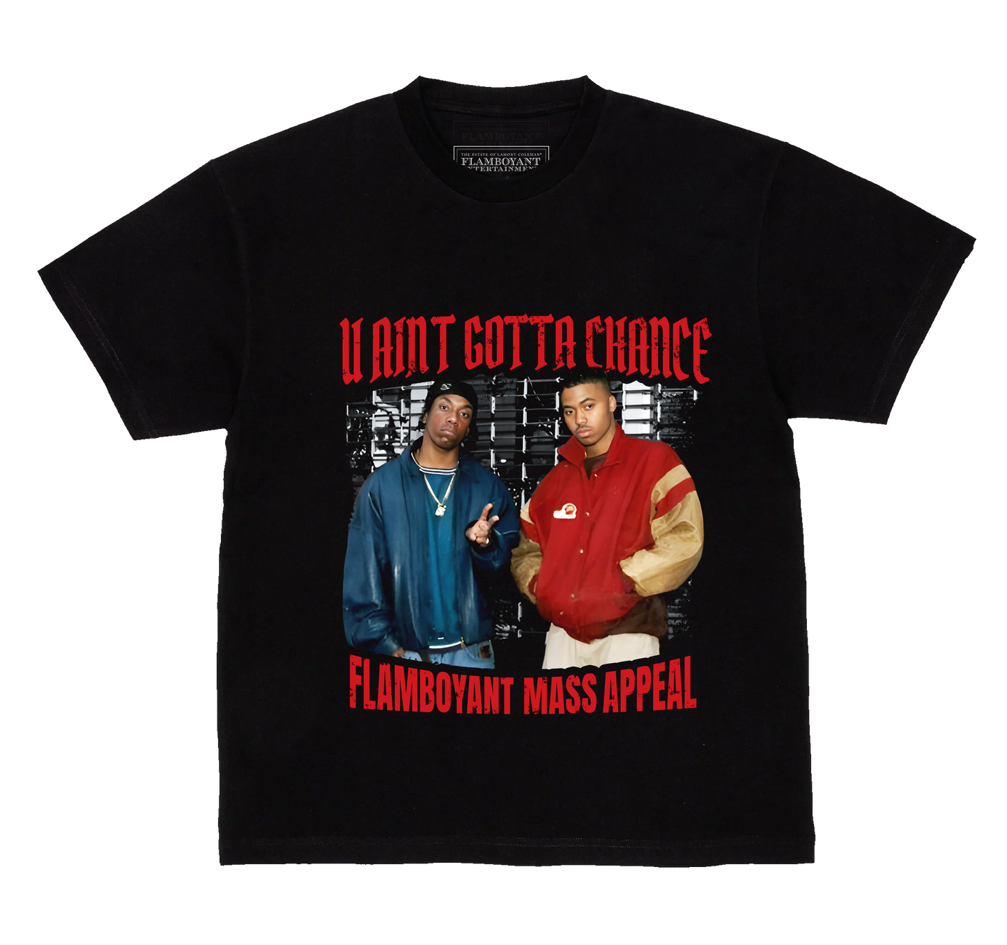U Aint Gotta Chance