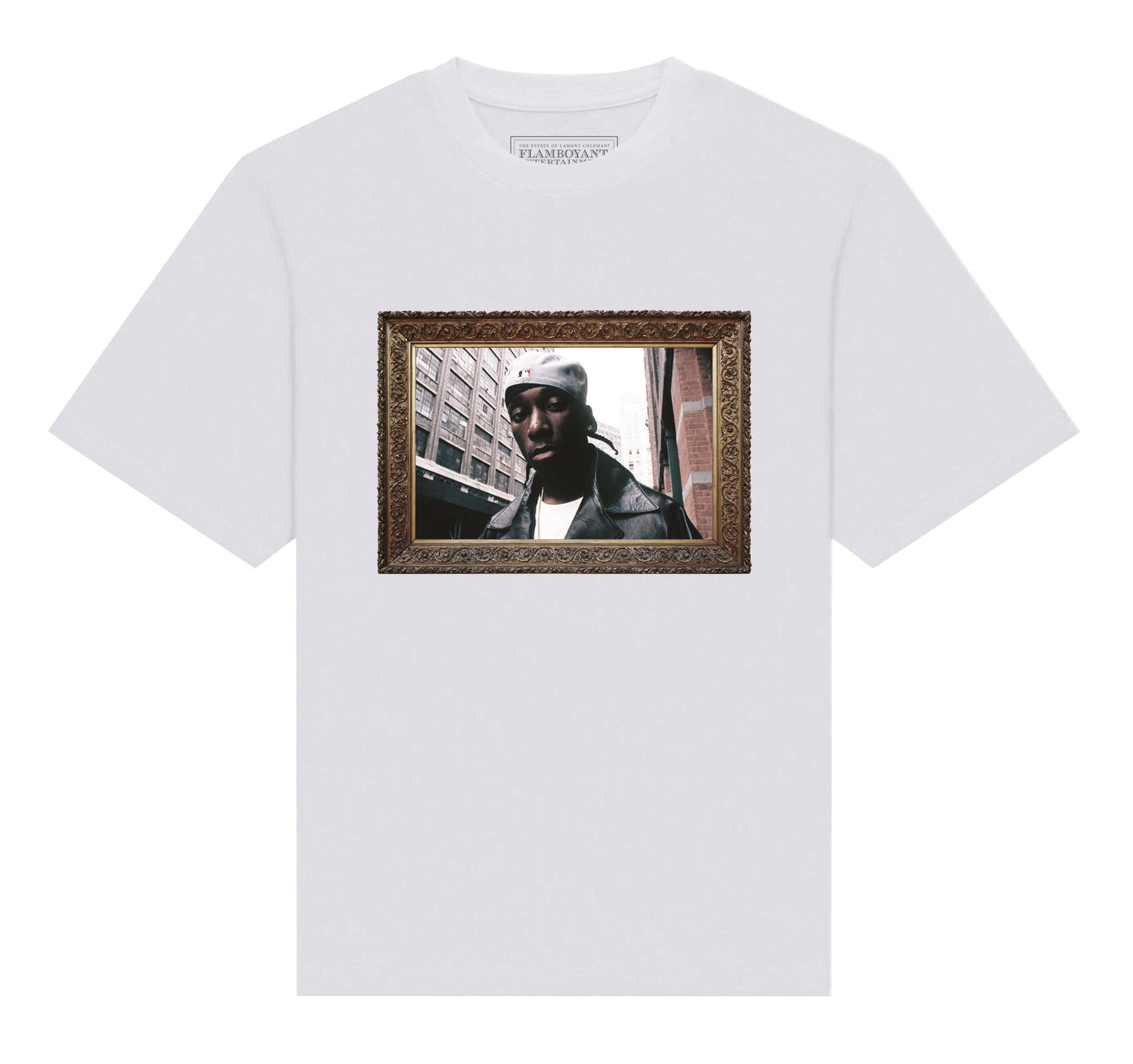BIG L T-SHIRT