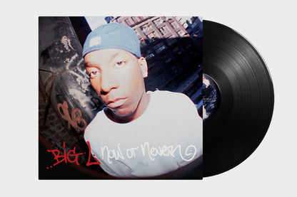 Now or Never 12" & Limited Print