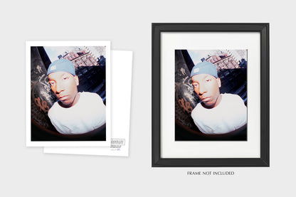 Now or Never 12" & Limited Print